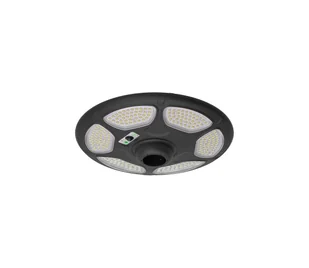 Kobi Solarna lampa uliczna z LED i z czujnikiem SOLSUMI LED/25W/3,2V IP54 25000 mAh + pilot - Lampy ogrodowe - miniaturka - grafika 1