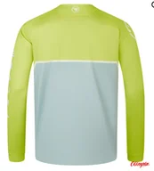 Koszulki rowerowe - Koszulka Endura Core Printed L/S TEE - miniaturka - grafika 1