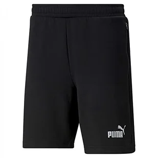 PUMA Szorty unisex Teamfinal Casuals Shorts - Spodenki damskie - miniaturka - grafika 1