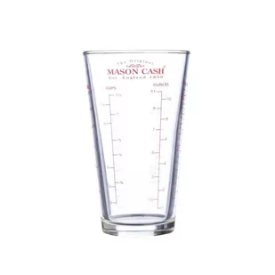 Mason Cash Mason Cash - Classic Szklanka z podziałką pojemność: 0,3 l 2006.191 - Szklanki - miniaturka - grafika 1