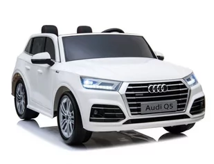 Samochód Na Akumulator Audi Q5 2 Osobowe, Miękkie Koła, Miękkie Siedzenie, Panel ,pełna Opcja/q5-two Seats - Pojazdy elektryczne dla dzieci - miniaturka - grafika 1