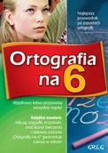 Pomoce naukowe - Greg Ortografia na 6 SP GREG - miniaturka - grafika 1