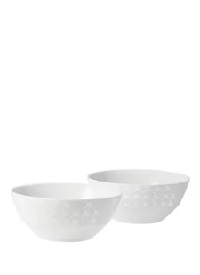 Joop! Miski Faded Cornflower, 2 Szt. weiss - Miski i półmiski - miniaturka - grafika 1