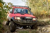 Czasopisma - Off-road 4 x 4 Trasa PRO - Warszawa - miniaturka - grafika 1