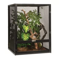 Terraria - Exo Terra Terrarium siatkowe SMALL TALL 45x45x60 cm - miniaturka - grafika 1