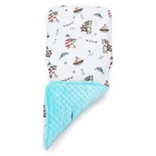 Akcesoria do wózków - Kerstin WKŁADKA DO WÓZKA MINKY SPACERÓWKI - miniaturka - grafika 1