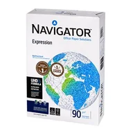Papier do drukarek - Navigator The Company Papier Expression A4 90g/m2 500 kartek  do drukarek atramentowych 82427A90SB - miniaturka - grafika 1