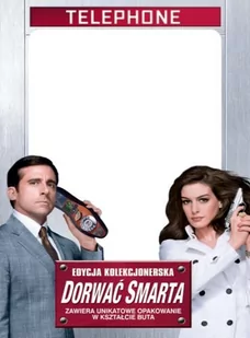 Warner Bros Dorwać Smarta [DVD] - Filmy kryminalne DVD - miniaturka - grafika 1
