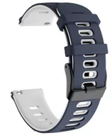 Akcesoria do smartwatchy - Best Accessories PASEK UNIWERSALNY DO ZEGARKA 22 MM 2333 - miniaturka - grafika 1