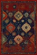 Dywany - Dywan Tradycyjny Abrash Rubin - miniaturka - grafika 1