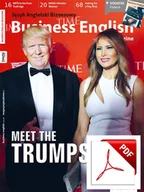 Biznes - Business English Magazine 58 Wersja elektroniczna - miniaturka - grafika 1