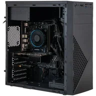 Zestawy komputerowe - Komputer XQUANTUM XQI5R16S1TB-XI21WP i5-12400F 16GB RAM 1TB SSD GeForce GT1030 Wi-Fi Windows 11 Professional - miniaturka - grafika 1