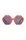 Mini Rodini okulary przeciwsłoneczne dziecięce kolor czerwony