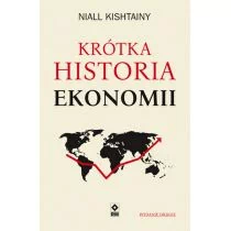 Krótka historia ekonomii Niall Kishtainy - Ekonomia - miniaturka - grafika 1