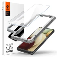 Szkła hartowane na telefon - Spigen 2x Szkło Hartowane Alm Glas.tr Slim do Samsung Galaxy A32 4G/5G - miniaturka - grafika 1