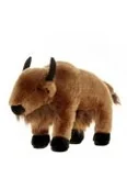 Maskotki i pluszaki - Żubr europejski 30cm - miniaturka - grafika 1
