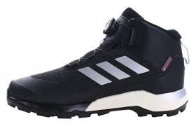 ADIDAS TERREX SPORTOWE BUTY MĘSKIE ZIELONE Z BIAŁĄ PODESZWĄ 40 14AC