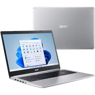 Acer Aspire 5 A515-56 15.6"" IPS i5-1135G7 8GB SSD 512GB Windows 11 Home NX.A1GEP.00M - Laptopy - miniaturka - grafika 1