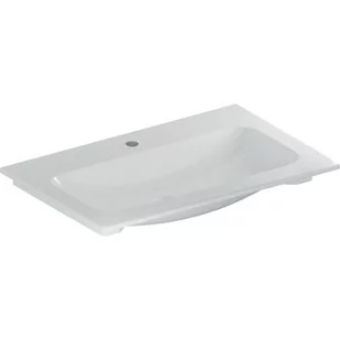 Geberit iCon umywalka 75x48 cm meblowa biała 501.844.00.1 - Umywalki - miniaturka - grafika 1