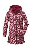 Płaszcze damskie - Killtec Dziewczęcy Kow 143 Grls Prk płaszcz pikowany/parka z kapturem - miniaturka - grafika 1