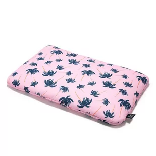 LA MILLOU PODUSZKA DO SPANIA BAWEŁNA - L - CANDY PALMS - Kołdry i poduszki dla dzieci - miniaturka - grafika 1