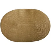 Obrusy i serwetki - Podkładka na stół AMBITION  30 x 45 cm Złoty - miniaturka - grafika 1