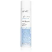 Szampony do włosów - Revlon Restart Hydration Szampon micelarny nawilżający 250ml - miniaturka - grafika 1