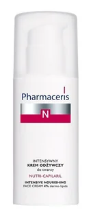 Pharmaceris N: Capilaril Krem odżywczy głęboko regenerujący 50ml - Problemy skórne - miniaturka - grafika 1
