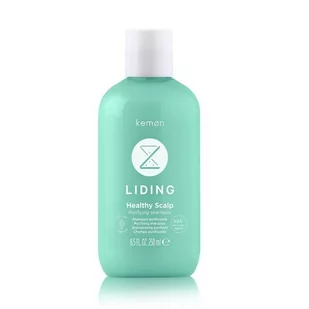 Kemon Liding VC Szampon Oczyszczający Sebum 250ml - Szampony do włosów - miniaturka - grafika 1