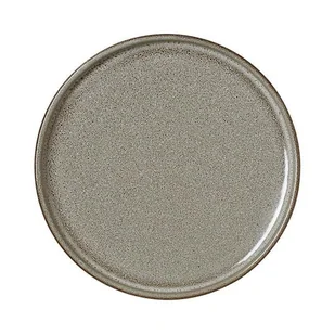 Steelite TALERZ PŁYTKI Z RANTEM POTTERS PIER 16 cm SZARE - Talerze - miniaturka - grafika 1