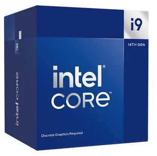 Procesor CPU CORE I9-14900F S1700 BOX/2.0G BX8071514900F S RN3W IN - Procesory - miniaturka - grafika 1