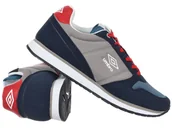 Buty sportowe męskie - Buty męskie - Umbro Rayane MX UMM513002/3251-41 - miniaturka - grafika 1