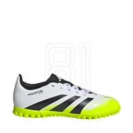 Piłka nożna - Buty piłkarskie adidas Predator Club TF Jr JH8862 30,5 - miniaturka - grafika 1