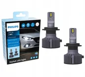 Żarówki samochodowe - Zarowka Philips H7 Led 12V/24V 6000K 2SZT - miniaturka - grafika 1