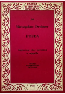 Etiuda - Książki o kulturze i sztuce - miniaturka - grafika 1