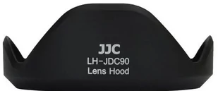 JJC LH-jdc90 przeciwsłoneczną do modelu Canon PowerShot SX60 HS pod światło podobne do Canon LH-DC90 LH-JDC90 - Osłony przeciwsłoneczne do aparatów - miniaturka - grafika 1