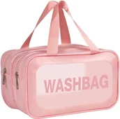 Kosmetyczki, organizery i kuferki - TOP CHOICE Kosmetyczka WASHBAG 99601 - miniaturka - grafika 1