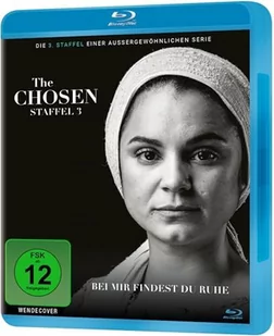 The Chosen Season 3 - Pozostałe filmy Blu-Ray - miniaturka - grafika 1