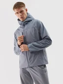 Kurtki męskie - Trekkingowa kurtka męska z membrana NeoDry 10K 4F - miniaturka - grafika 1