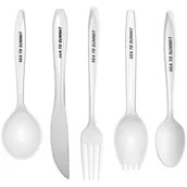 Kuchnia turystyczne i akcesoria - Sea To Summit Nóż Camp Cutlery ACUT - miniaturka - grafika 1