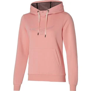 Mizuno Release Hoodie (W) Bluza damska - Bluzy damskie - miniaturka - grafika 1