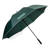 Parasole - Skoda 6U0087600 parasol parasolowy, zielony, z napisem Motorsport, zielony, Klasyczny - miniaturka - grafika 1