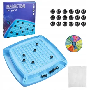 Kamienie Magnetyczne Gra Rodzinna Strategiczna w Szachy - Gry planszowe - miniaturka - grafika 1