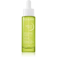 Serum do twarzy - Bioderma Sebium Wygładzające Serum przeciwstarzeniowe, 30 ml - miniaturka - grafika 1