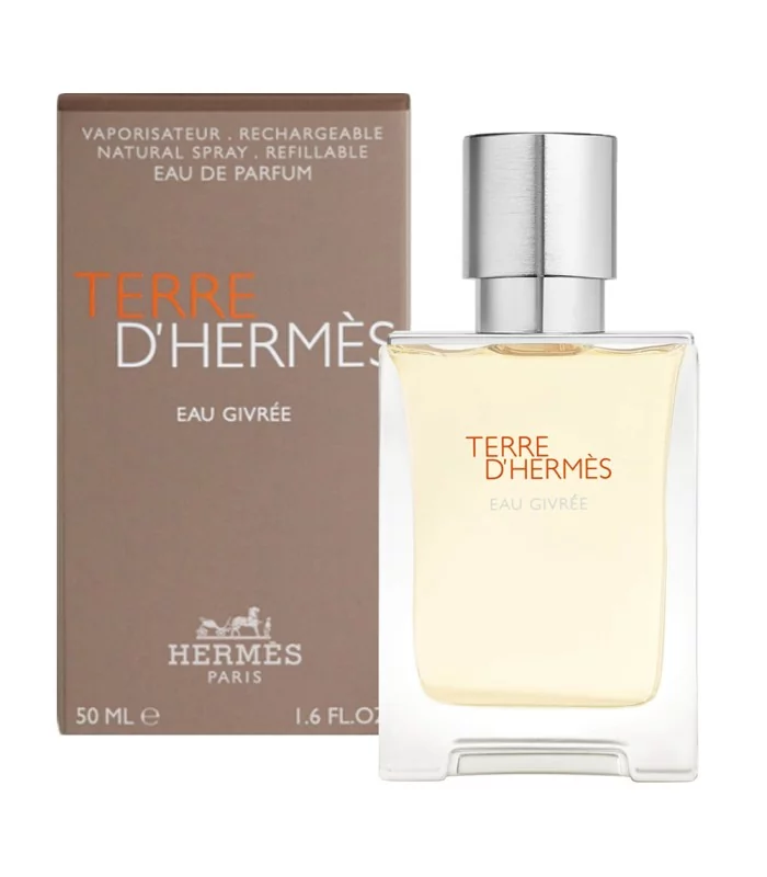 Hermes Terre DHermes Eau Givree woda perfumowana 100 ml