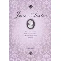 Świat Książki Jane Austen. Dzieła wybrane Jane Austen