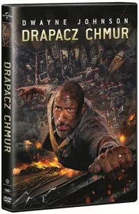 Drapacz chmur - Filmy akcji DVD - miniaturka - grafika 1