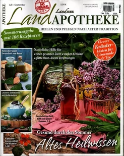 Landidee Landapotheke [DE] - Czasopisma - miniaturka - grafika 1