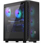 Zestawy komputerowe - MAD DOG ENDORFY300ARGB-I06DR16 i5-12400F 16GB RAM 1TB SSD GeForce RTX5060 DLSS 4 Wi-Fi - miniaturka - grafika 1