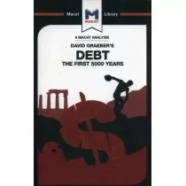 Sulaiman Hakemy Debt - Książki obcojęzyczne o biznesie i marketingu - miniaturka - grafika 1